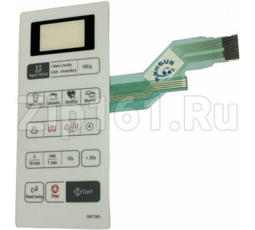 Сенсорная панель Samsung GW73BD, DE34-00361A