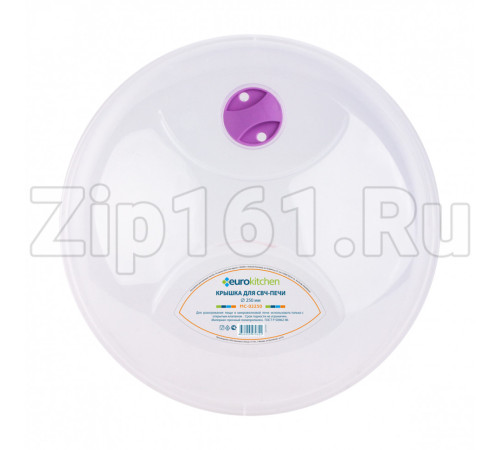 Крышка Eurokitchen для СВЧ-печи, диаметр 250 мм MC-02250
