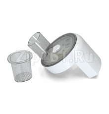 Корпус насадки овощерезки для кухонного комбайна Bosch 653187