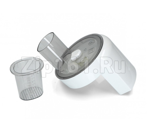 Корпус насадки овощерезки для кухонного комбайна Bosch 653187