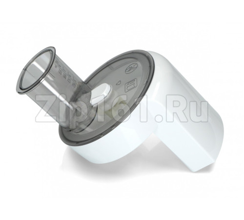 Корпус насадки овощерезки для кухонного комбайна Bosch 653187