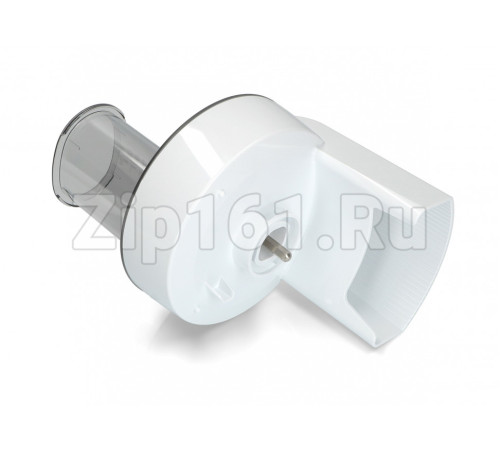 Корпус насадки овощерезки для кухонного комбайна Bosch 653187