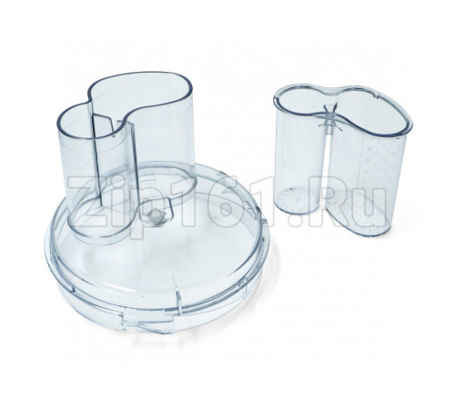 Крышка чаши + толкатель кухонного комбайна Moulinex MS-5867575