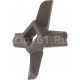 Нож кубикорезки для мясорубки Bosch 12025883