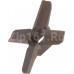 Нож кубикорезки для мясорубки Bosch 12025883