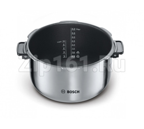 Чаша (алюминий) с тефлоновым покрытием для мультиварки Bosch 00578616
