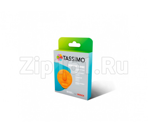 Cервисный T Disc для приборов Tassimo, для кофемашин Bosch 17001491