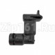 Переходник 90 гр. на термоблок для Delonghi ESAM, 5313218931A