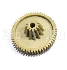Конусная шестерня для мясорубки Philips D=72мм,  d=32-20мм, H=28мм