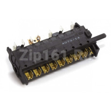 Переключатель духовки SMEG 811730204, 7 позиций