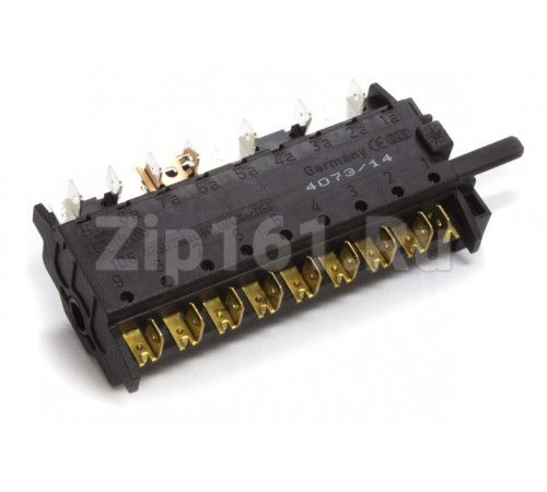 Переключатель духовки SMEG 811730204, 7 позиций