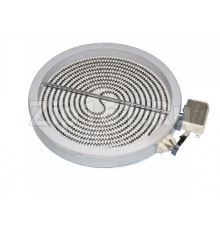 Электроконфорка D180мм 1700 Вт Indesit 480121101516