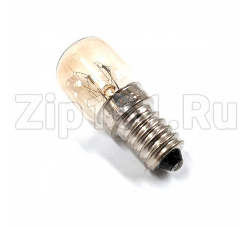Лампочка духовки 300° E14 15W 220V