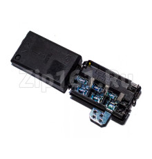 Клеммная коробка для плиты Hotpoint-Ariston PHASE ITW F2000 INDESIT C00082512