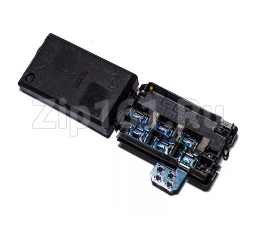 Клеммная коробка для плиты Hotpoint-Ariston PHASE ITW F2000 INDESIT C00082512