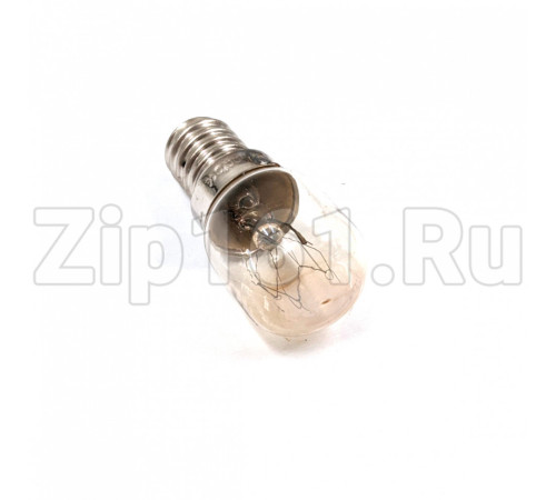 Лампочка духовки 300° E14 15W 220V