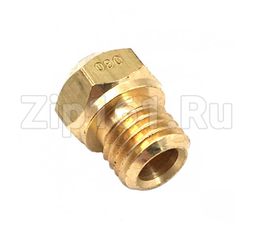 Форсунка 0,85 мм плиты Electrolux 3422508097