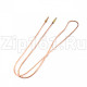 Термопара духовки L=1300 (без резьбы) Indesit C00307855