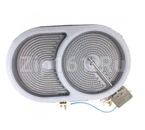 Конфорка стеклокермической плиты Indesit C00112415