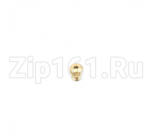 Комплект жиклеров на балонный газ 17шт Indesit C00254296