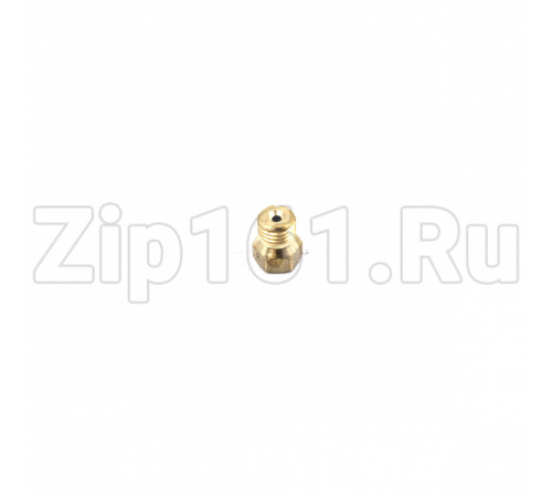 Комплект жиклеров на балонный газ 17шт Indesit C00254296