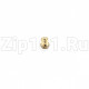 Комплект жиклеров на балонный газ 17шт Indesit C00254296