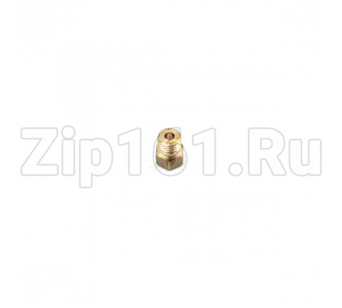 Комплект жиклеров на балонный газ 17шт Indesit C00254296