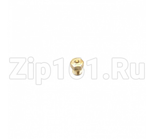 Комплект жиклеров на балонный газ 17шт Indesit C00254296