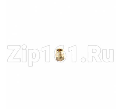 Комплект жиклеров на балонный газ 17шт Indesit C00254296