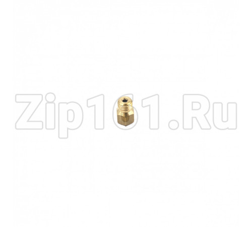 Комплект жиклеров на балонный газ 17шт Indesit C00254296