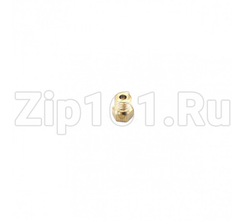 Комплект жиклеров на балонный газ 17шт Indesit C00254296