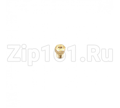 Комплект жиклеров на балонный газ 17шт Indesit C00254296