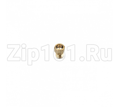 Комплект жиклеров на балонный газ 17шт Indesit C00254296