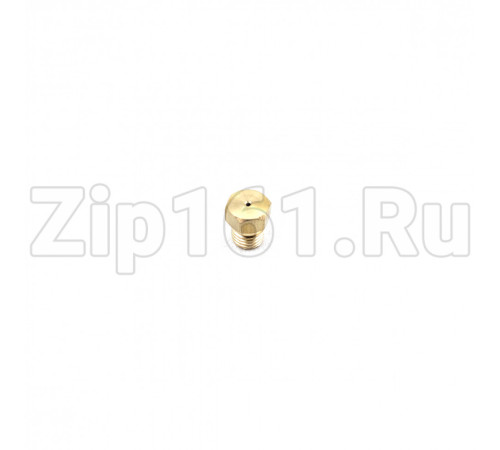Комплект жиклеров на балонный газ 17шт Indesit C00254296