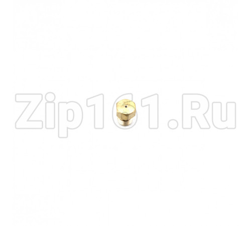 Комплект жиклеров на балонный газ 17шт Indesit C00254296