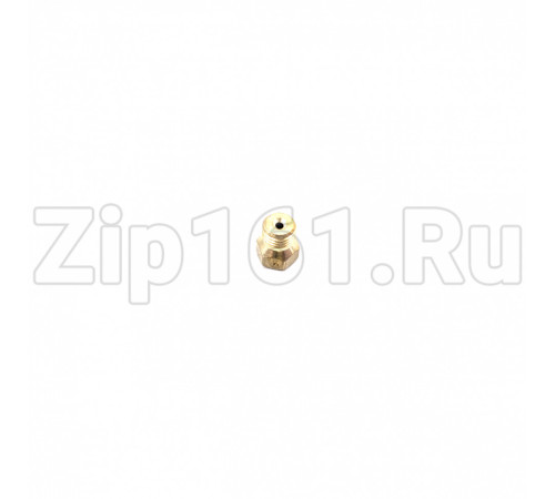 Комплект жиклеров на балонный газ 17шт Indesit C00254296