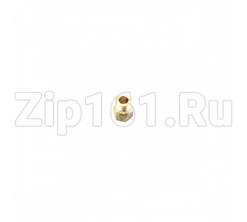 Комплект жиклеров на балонный газ 17шт Indesit C00254296