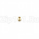 Комплект жиклеров на балонный газ 17шт Indesit C00254296