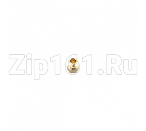 Комплект жиклеров на балонный газ 17шт Indesit C00254296
