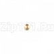 Комплект жиклеров на балонный газ 17шт Indesit C00254296