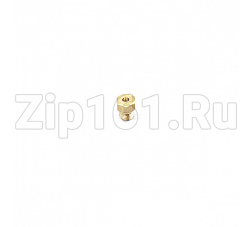 Комплект жиклеров на балонный газ 17шт Indesit C00254296
