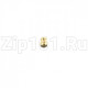 Комплект жиклеров на балонный газ 17шт Indesit C00254296