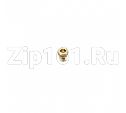 Комплект жиклеров на балонный газ 17шт Indesit C00254296
