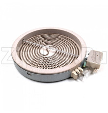 Электроконфорка HI LI 1400W D180 Indesit C00259729