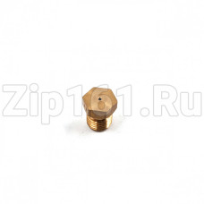 Форсунка жиклер D=83 (резьба D-6.8mm шаг 08mm) Indesit C00035097 Форсунка жиклер D=83 (резьба D-6.8mm шаг 08mm) Indesit C00035097