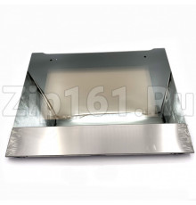 Стекло двери духовки (наружное) для плит Indesit ARISTON C00298312