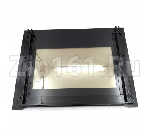 Стекло двери духовки (наружное) для плит Indesit ARISTON C00298312