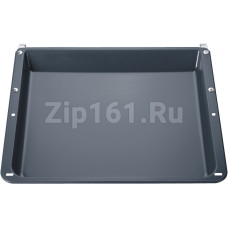 Эмалированный противень для духовки Bosch 00471885