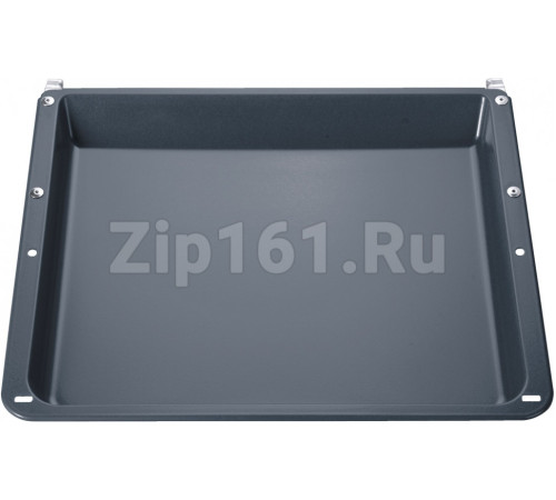 Эмалированный противень для духовки Bosch 00471885