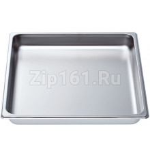Неперфорированный противень для духовки Bosch 00664950